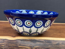 Load image into Gallery viewer, Bowl, Nesting 5.5" W - Peacock
