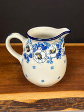 Load image into Gallery viewer, Cream Pitcher, 11 oz - White Poppy
