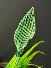 Load image into Gallery viewer, Stem, 1 Pc. - Tulip Leaf on 8” Wire Stem
