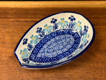 Load image into Gallery viewer, Spoon Rest - Sweet Iris
