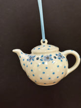 Load image into Gallery viewer, Ornament, Teapot - Early Frost
