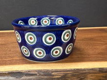 Load image into Gallery viewer, Bowl, Ramekin 3.75" - Peacock
