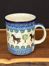 Load image into Gallery viewer, Mug, Straight 8 oz - Brown Horse
