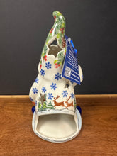 Load image into Gallery viewer, Gnome Tall Kalich - Reindeer in the Snow
