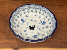 Load image into Gallery viewer, Bowl, Scalloped 4.5&quot; - Little Boo
