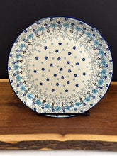 Load image into Gallery viewer, Plate, Dinner 10&quot; - Bachelor Button
