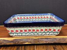 Load image into Gallery viewer, Baker, Square Deep 10.5" - Maraschino
