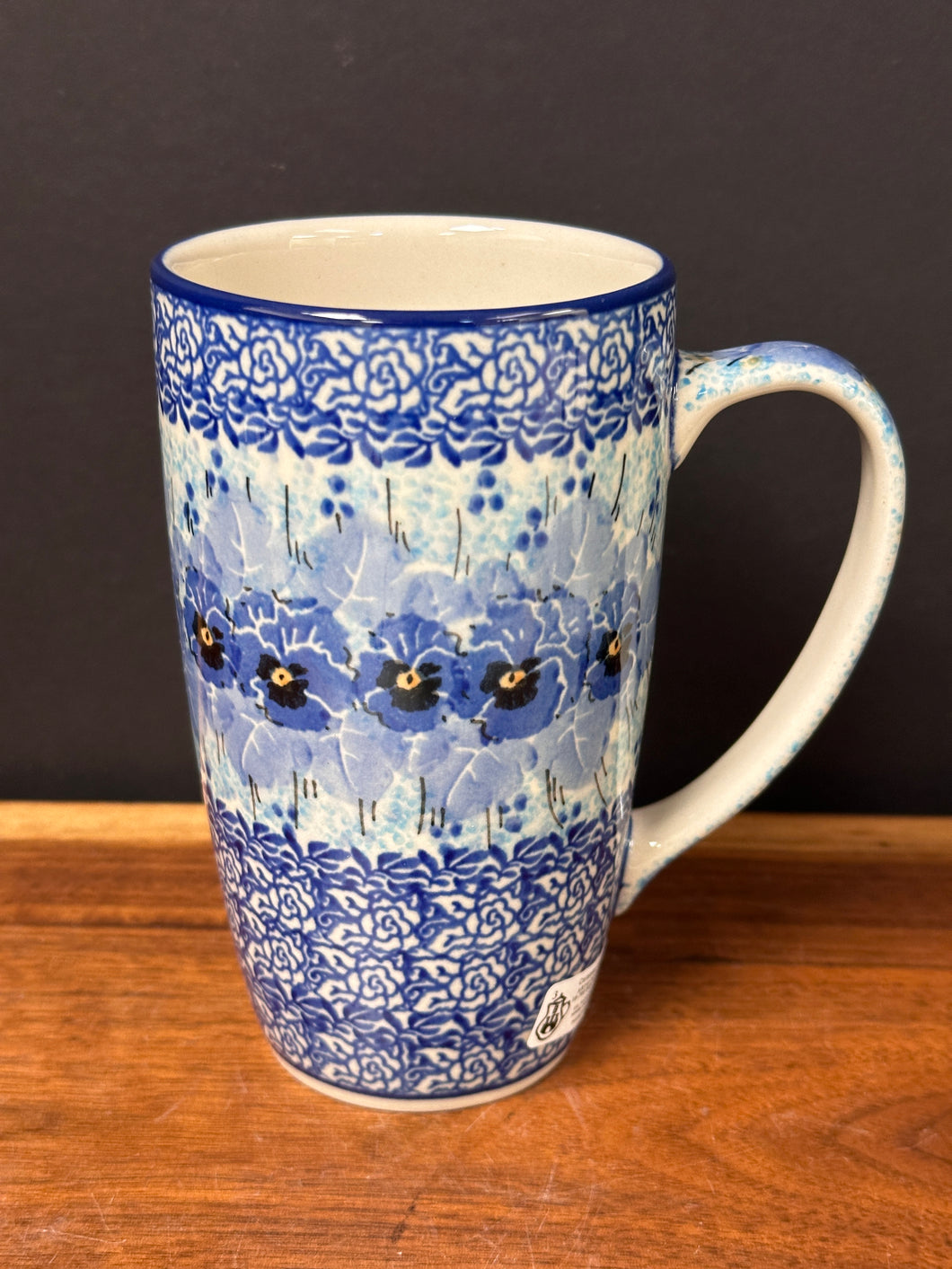 Mug, Tall Café 12 oz - U3639
