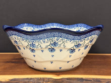 Load image into Gallery viewer, Bowl, Wavy Edge 10&quot; - Clover Fields
