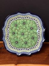 Load image into Gallery viewer, Serpentine Tray, 10.5&quot; Unikat Pattern

