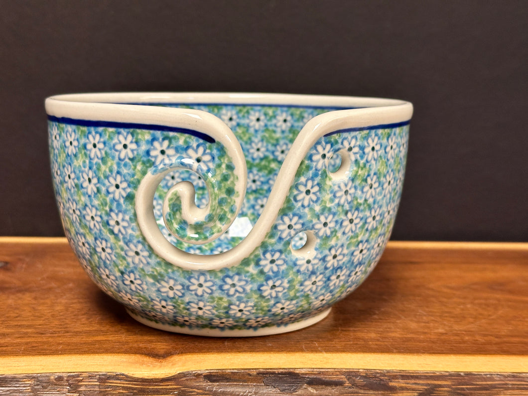 Yarn Bowl - Key Lime