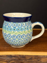 Load image into Gallery viewer, Mug, Bubble 12 oz - Sea Glass
