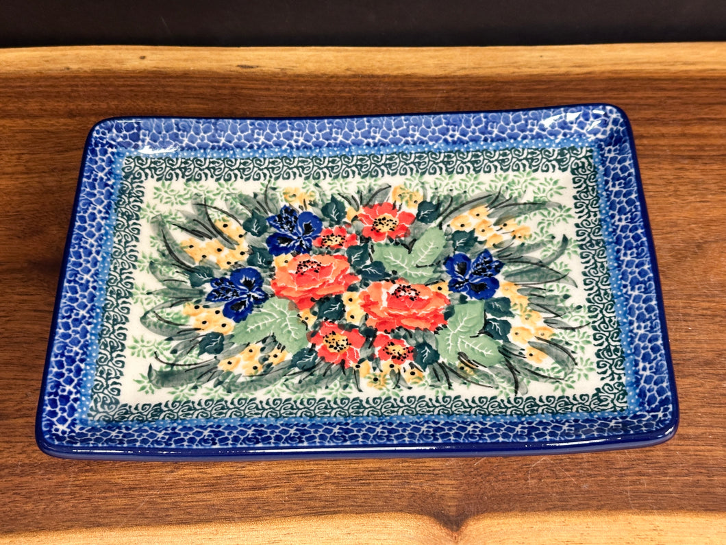 Plate, Sushi or Appetizer - U4400