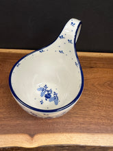 Load image into Gallery viewer, Bowl, Loop Handle Soup - Blue Bonnets
