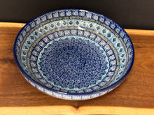 Load image into Gallery viewer, Bowl, Contemporary 9&quot; - Aztec Sky
