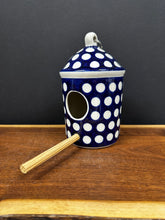 Load image into Gallery viewer, Birdhouse, Andy Dots
