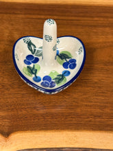 Load image into Gallery viewer, Ring Holder - Blue Berries
