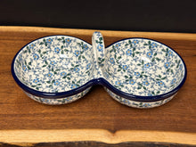 Load image into Gallery viewer, Bowl, Double Serving - Forget Me Knots
