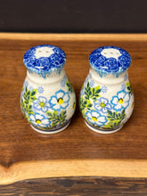 Load image into Gallery viewer, Salt &amp; Pepper Set, Kalich - Peaceful Blue
