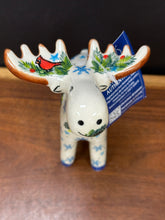 Load image into Gallery viewer, Moose, Figurine - Mike

