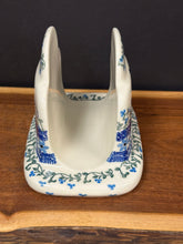 Load image into Gallery viewer, Napkin Holder, 4.75&quot; x 6.75&quot;L - Bluebird Vines
