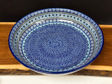 Load image into Gallery viewer, Bowl, Serving 12.75&quot;W x 2.5&quot;D - Aztec Sky
