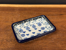 Load image into Gallery viewer, Bowl for Soy/Condiments - Silver Lace
