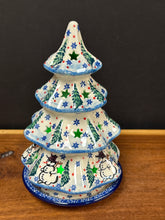 Load image into Gallery viewer, Tree, Luminary 8&quot; - U4661 Snowman
