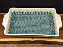 Load image into Gallery viewer, Baker, Rectangular w/handles - 3.25QT - Daffodil
