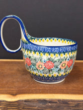 Load image into Gallery viewer, Bowl, Loop Handle Soup - U3357
