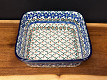 Load image into Gallery viewer, Baker, Square Deep Dish, 7.75&quot; - Primrose
