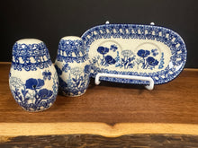 Load image into Gallery viewer, Salt &amp; Pepper Set - Evening Poppy
