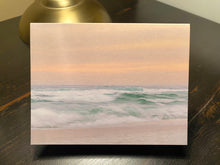 Load image into Gallery viewer, Greeting Card/Note Card by AMcKinley Photography - Sandy Solitude
