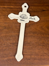 Load image into Gallery viewer, Cross, 6.5” Delicate Kalich - Red Poppy
