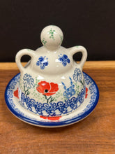 Load image into Gallery viewer, Cheese Lady Mini 4" - Red Poppy Garden
