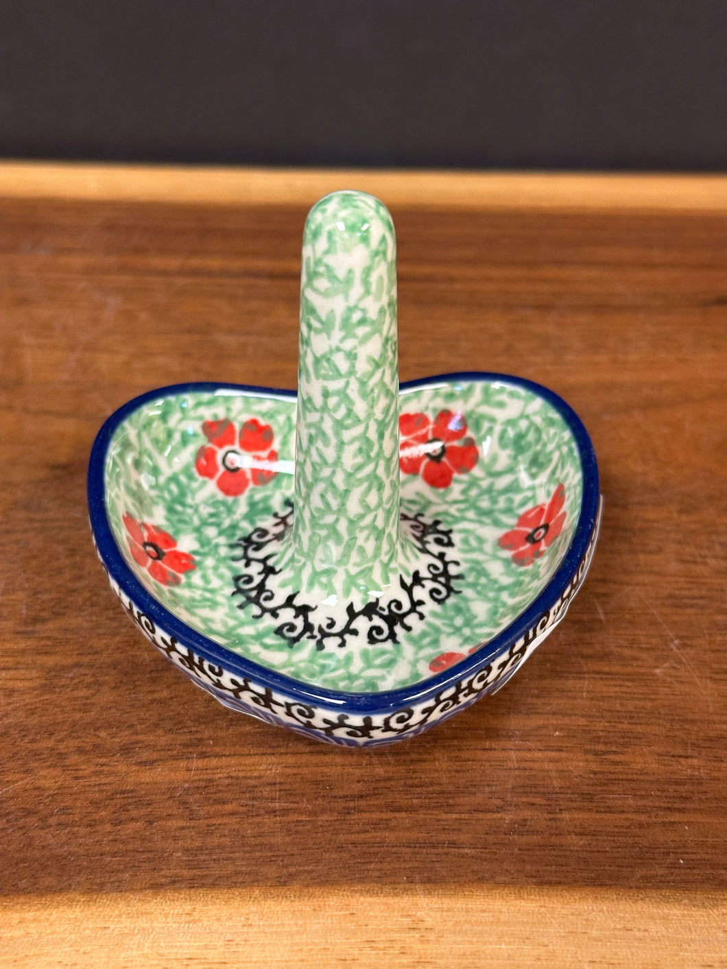 Ring Holder - Maraschino