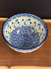 Load image into Gallery viewer, Bowl, Pedestal 5.25&quot; - Georgia Blue
