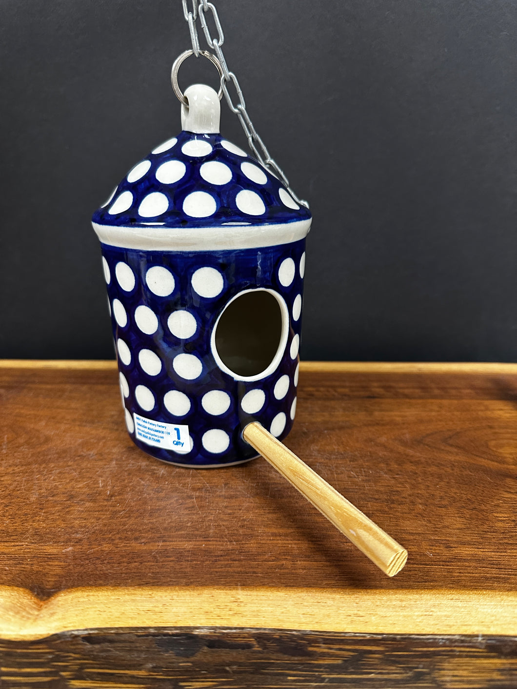 Birdhouse, Andy Dots