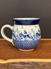 Load image into Gallery viewer, Mug, Bubble 16 oz - Bluebonnets
