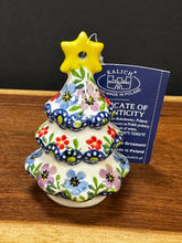 Load image into Gallery viewer, Ornament, Tree - Christmas Garden
