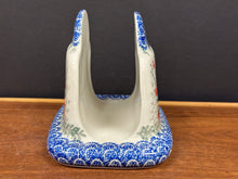 Load image into Gallery viewer, Napkin Holder, 4.75&quot; x 6.75&quot;L - Crimson Bells
