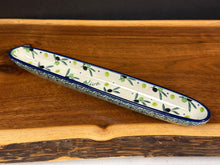 Load image into Gallery viewer, Olive Boat - Olive Pattern
