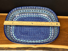 Load image into Gallery viewer, Baker, Oblong 2.5 Qt - Aztec Sky

