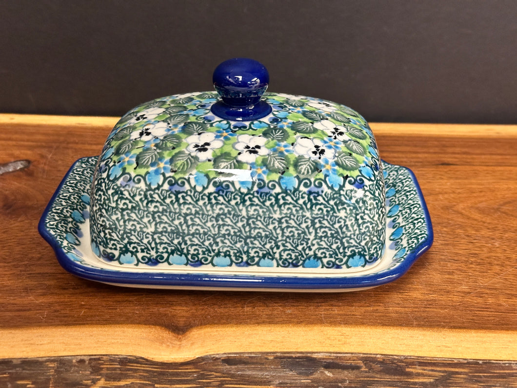Butter/Cream Cheese Dish - U4795