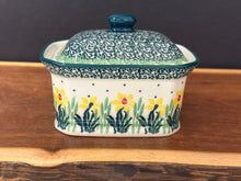 Load image into Gallery viewer, Trinket Box, Rectangular - Daffodil

