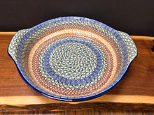 Load image into Gallery viewer, Baker, Round w/Tab Handles, 10.25" - Autumn
