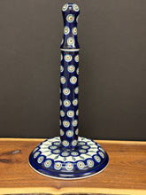 Load image into Gallery viewer, Paper Towel Holder- Peacock
