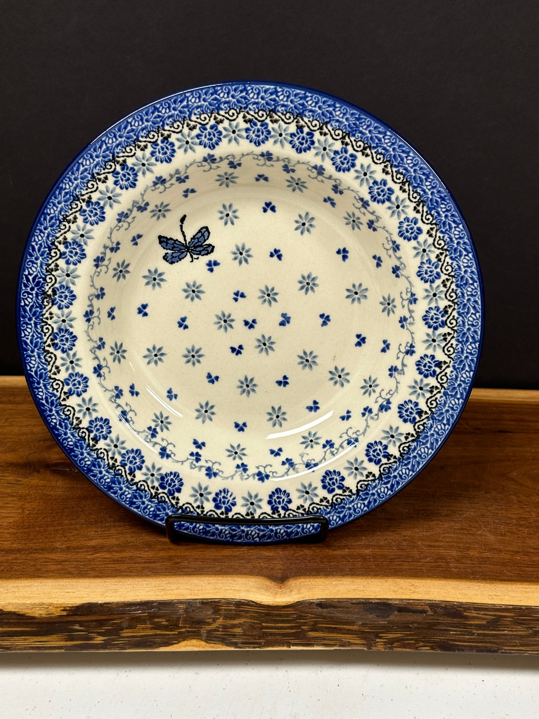 Bowl, Salad / Pasta, 9.25” - Dragonfly