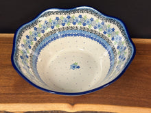 Load image into Gallery viewer, Bowl, Wavy Edge 10&quot; - Flower Works
