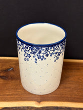 Load image into Gallery viewer, Utensil Holder, 7” - Blue Ivy
